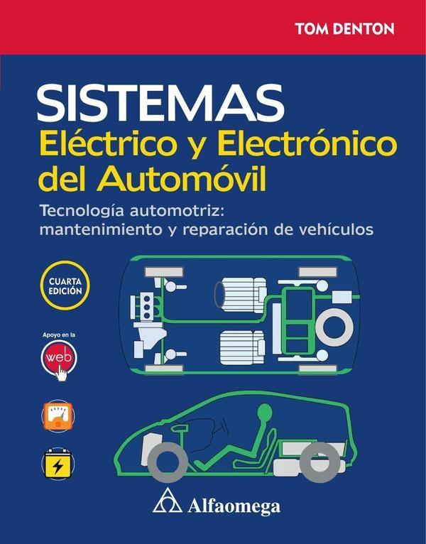 Sistemas electrico y electronico del automovil | Denton Denton