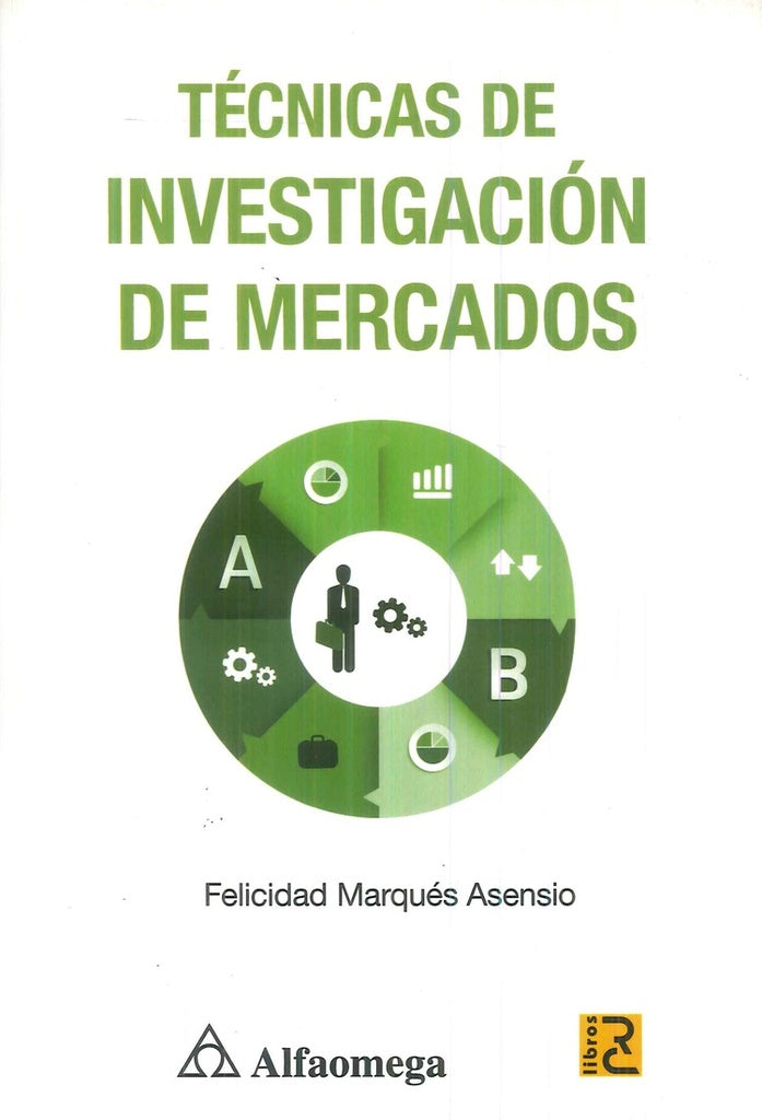 T?cnicas de investigaci?n de mercados | Felicidad Marqu?s
