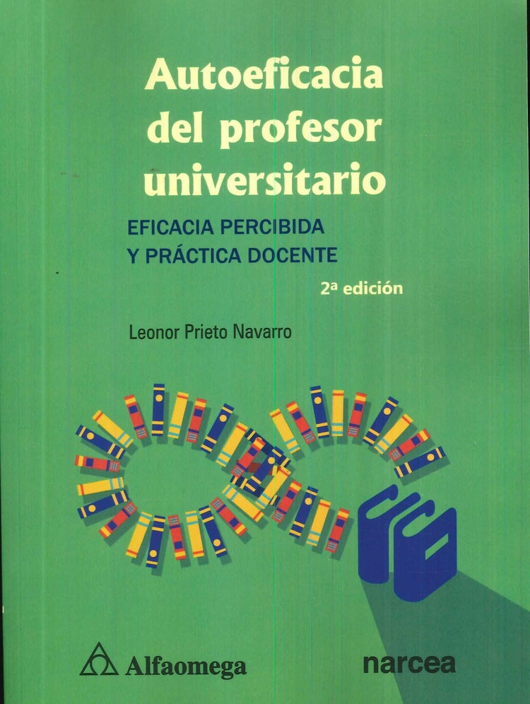 Autoeficacia del profesor universitario | LeonorPRIETO NAVARRO