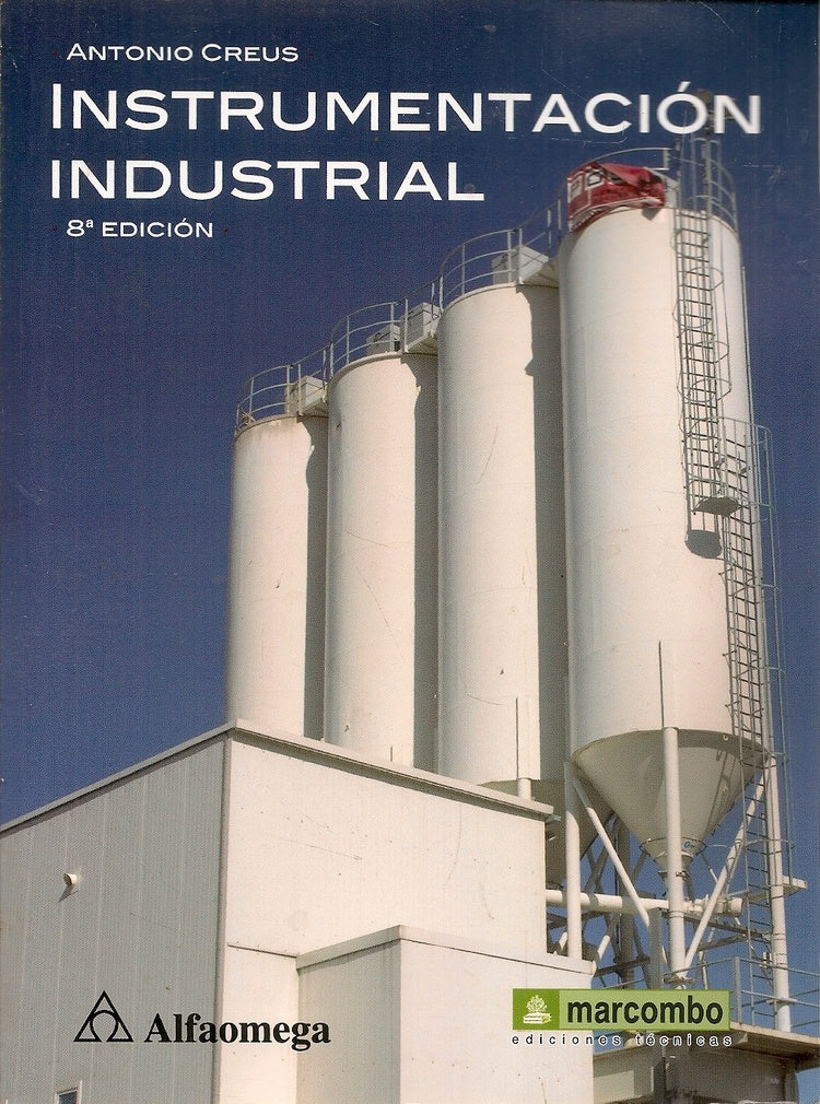 Instrumentaci?n industrial | Antonio Creus