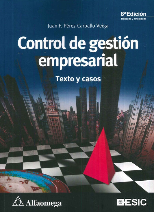 Control de gesti?n empresarial | JuanF. P?rez-Carballo