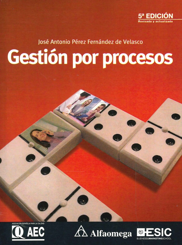 Gesti?n por procesos | Jos?Antonio P?rez