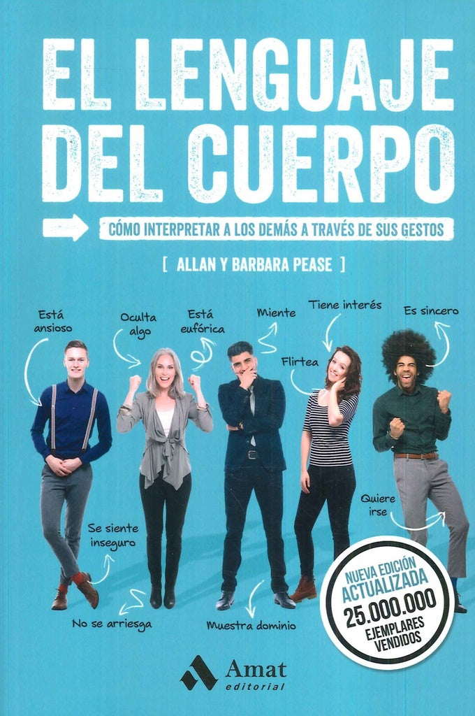 El lenguaje del cuerpo | Pease