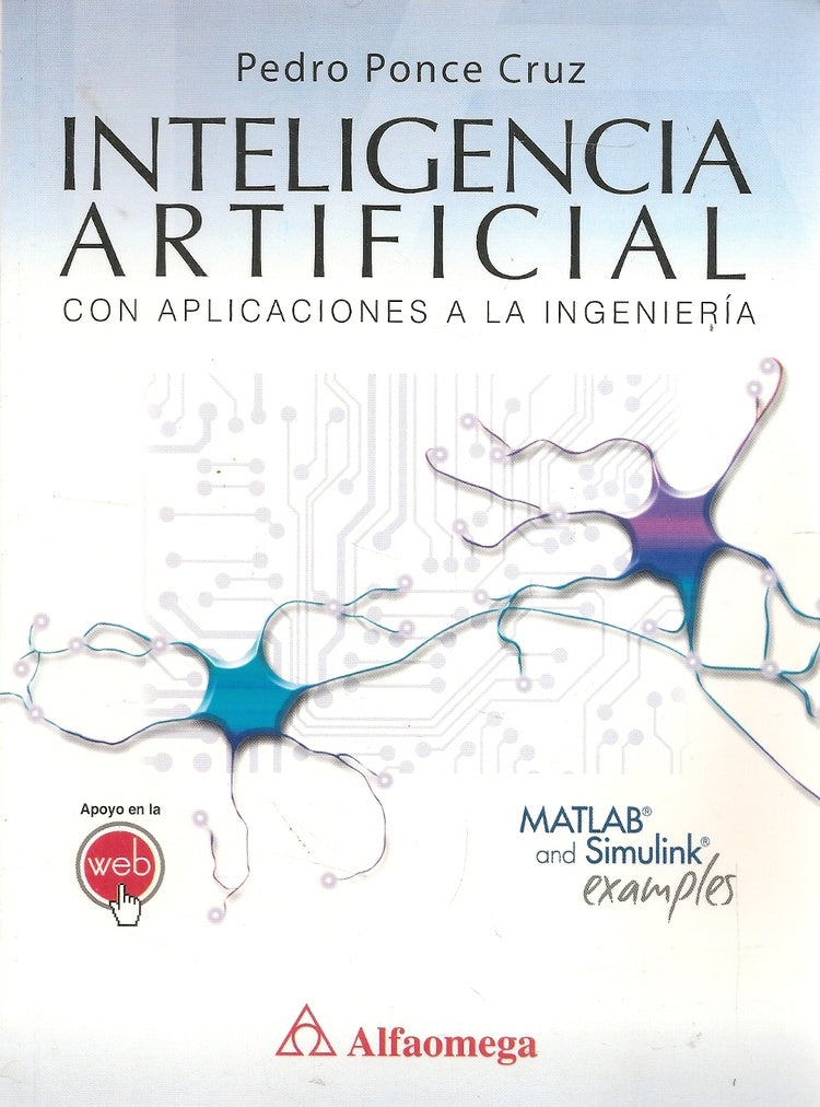 Inteligencia artificial con aplicaciones a la ingenier?a | PedroPonce Cruz