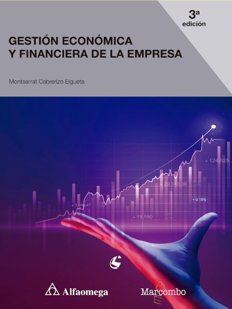 Gesti?n Econ?mica y Financiera de la Empresa 3ed | Montserrat Cabrerizo