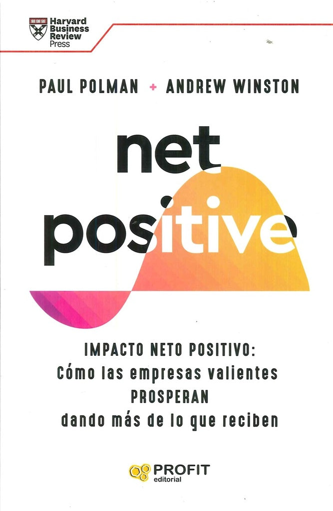 Net Positive | Polman