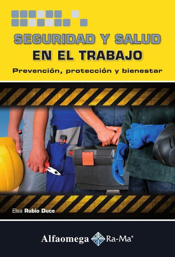 Seguridad y Salud en el Trabajo | ElsaRubio Duce
