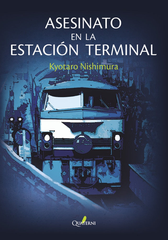 Asesinato en la estaci?n terminal | Kyotaro Nishimura