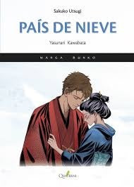 Pais de Nieve | YASUNARI KAWABATA