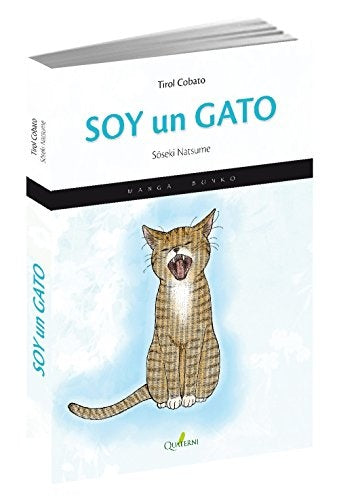 Soy un Gato | NATSUME SOSEKI