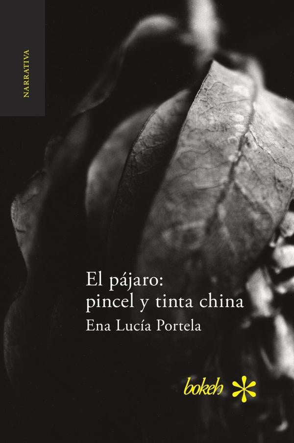 El p?jaro: pincel y tinta china | EnaLuc?a Portela