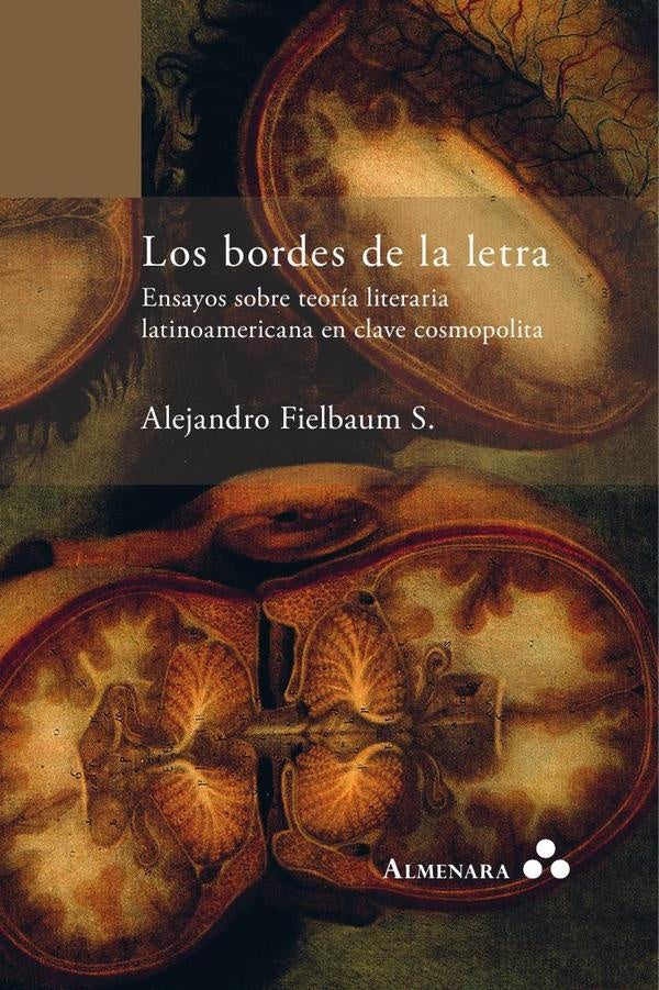 Los bordes de la letra. Ensayos sobre teor?a literaria latinoamericana en clave cosmopolita | AlejandroFielbaum S.