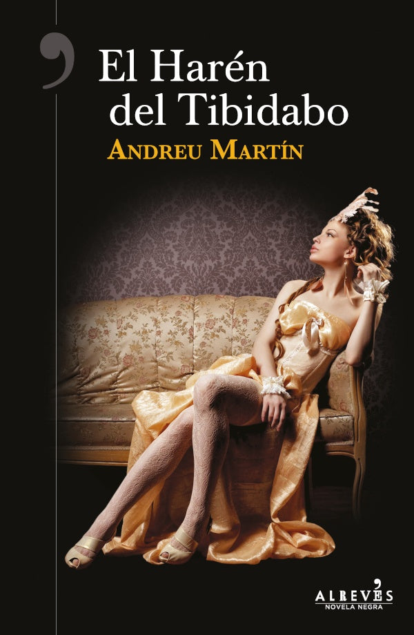 El Har?n del Tibidabo | Mart?n Andreu