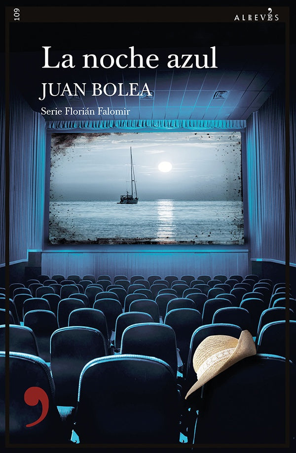 La noche azul | Juan Bolea