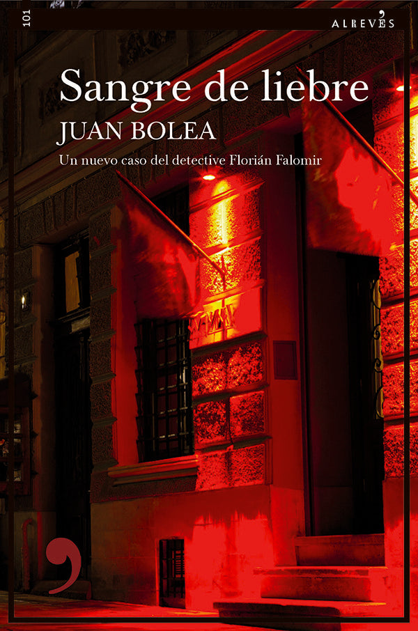Sangre de liebre | Juan Bolea
