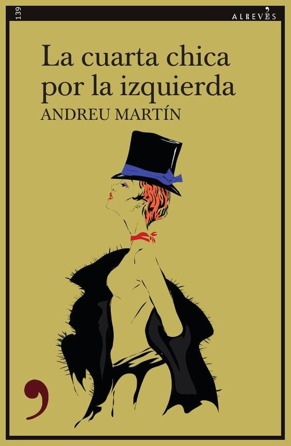 La cuarta chica por la izquierda | Mart?n Andreu