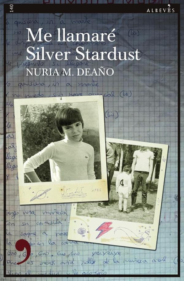 Me llamar? Silver Stardust | Nuria Dea?o