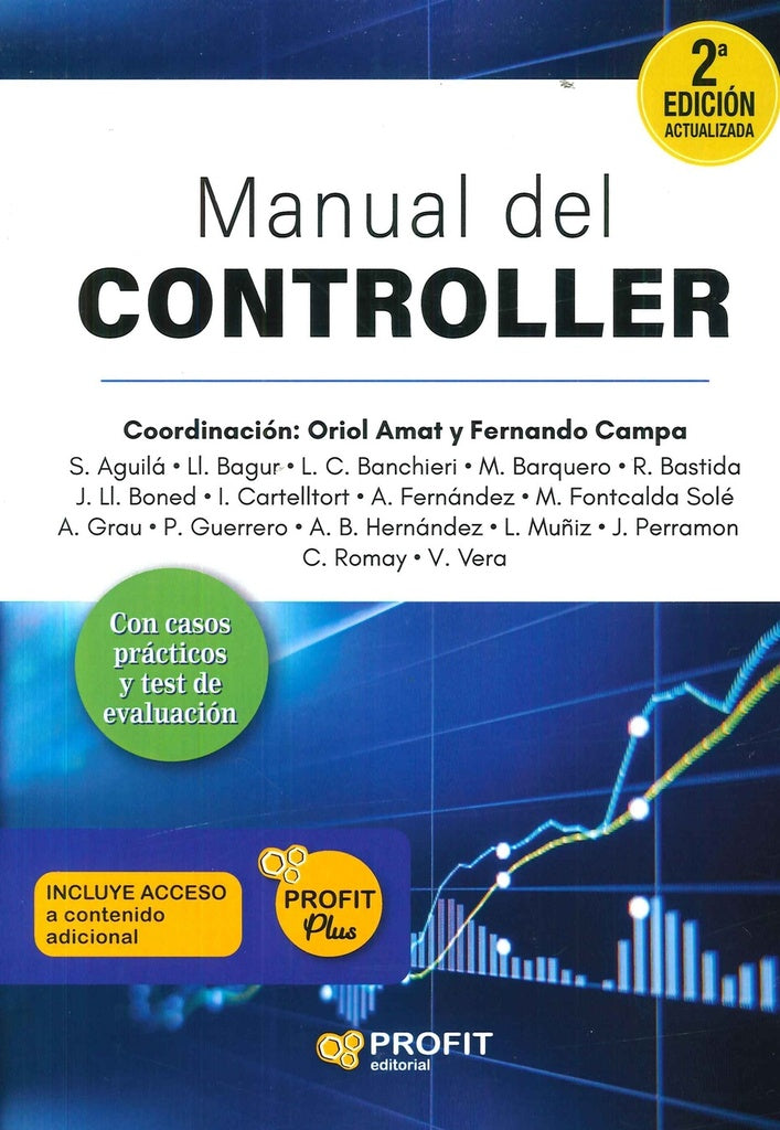 Manual del controller | Varios autores