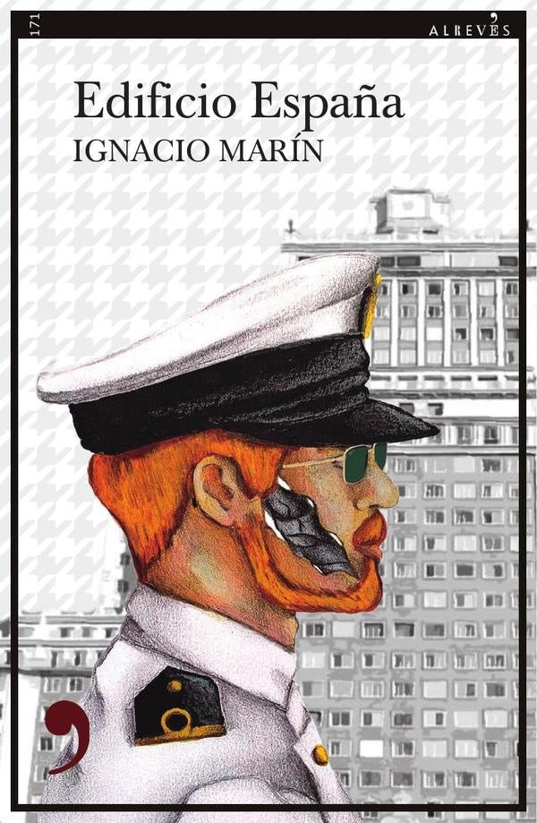 Edificio Espa?a | Ignacio Mar?n