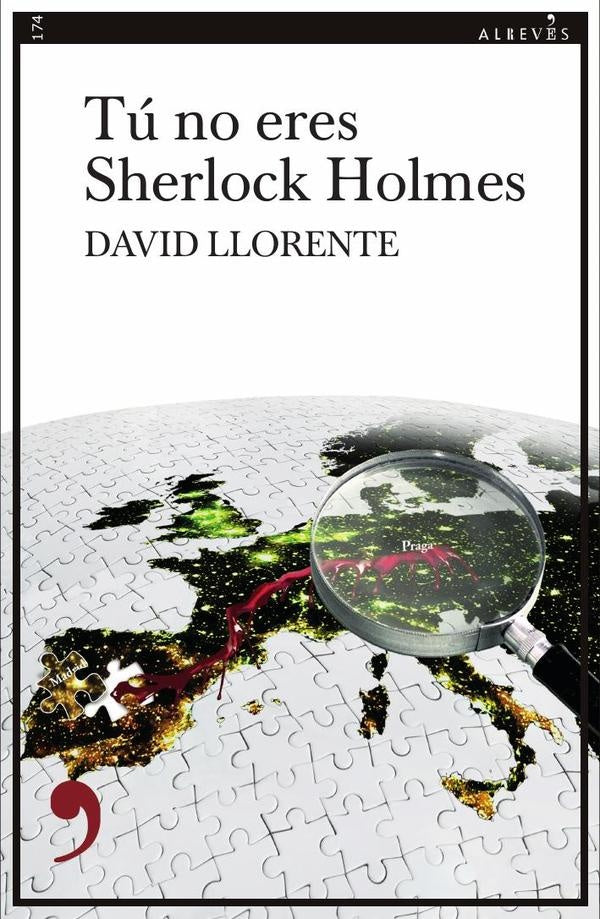 T? no eres Sherlock Holmes | David Llorente