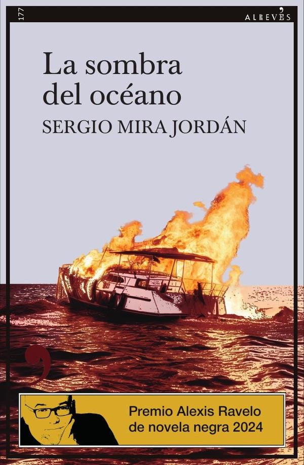La sombra del oc?ano | SergioMira Jord?n