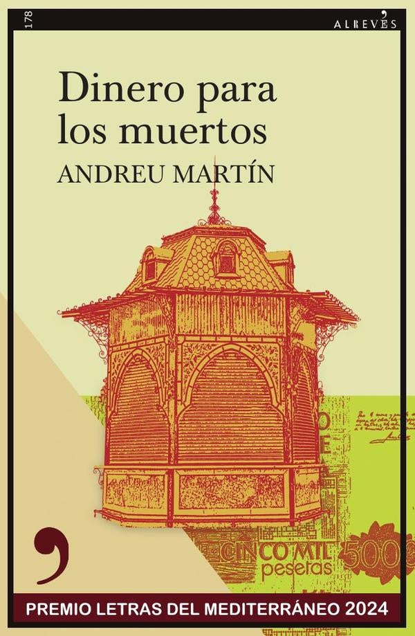 Dinero para los muertos | Andreu Mart?n