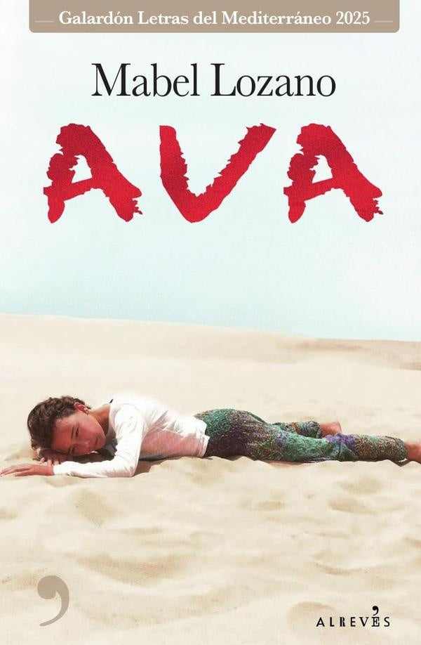 Ava | Mabel Lozano