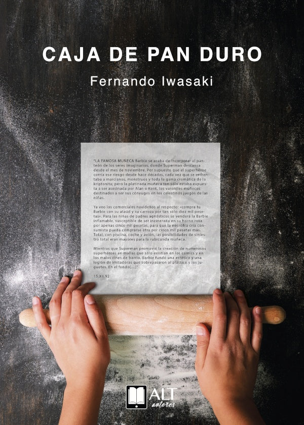 La caja de pan duro | Fernando Iwasaki