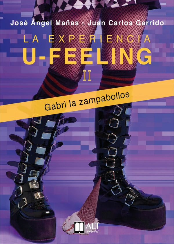 La experiencia U feeling II Gabri la zampabollos | Jos??ngel Ma?as
