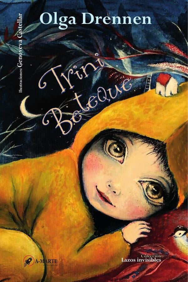 Trini Beteque | OLGA DRENNEN