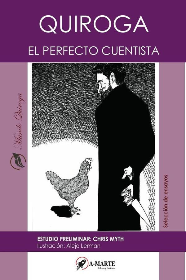 El perfecto cuentista | HORACIO QUIROGA