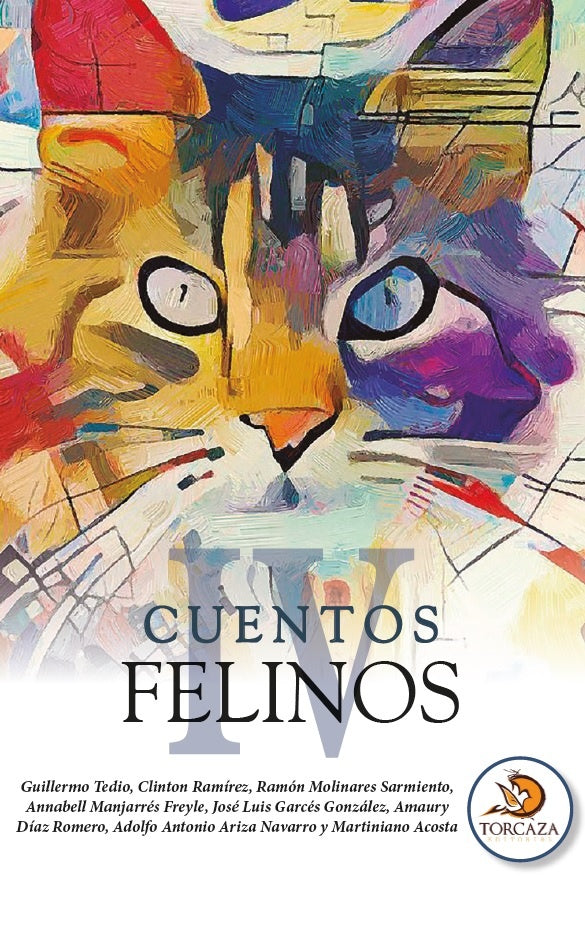 Cuentos felinos IV | AdolfoAriza Navarro