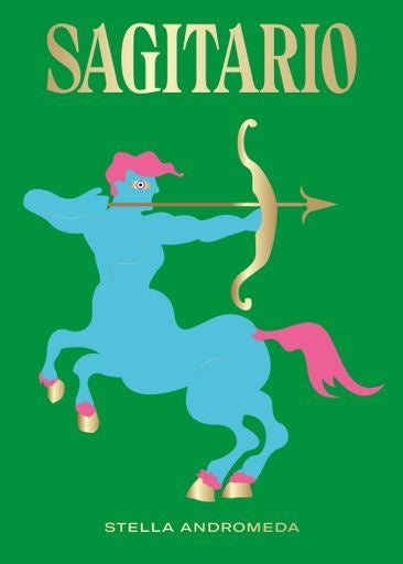 Sagitario. Colección Signos del Zodíaco | ANDROMEDA STELLA