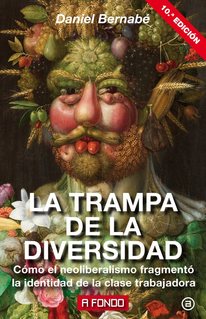 TRAMPA DE LA DIVERSIDAD, LA | DANIEL BERNABE