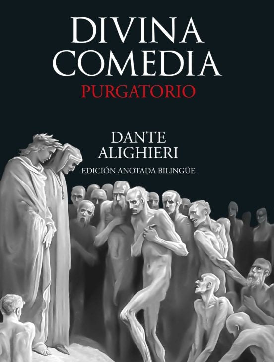 DIVINA COMEDIA. PURGATORIO | DANTE ALIGHIERI