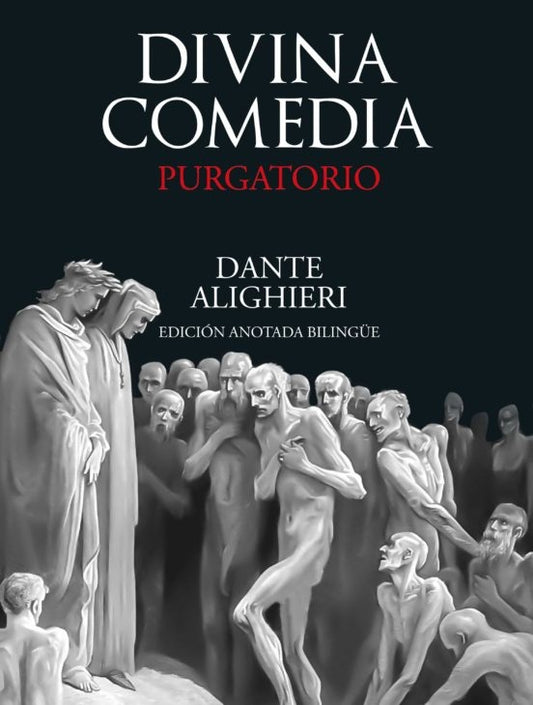DIVINA COMEDIA. PURGATORIO | DANTE ALIGHIERI