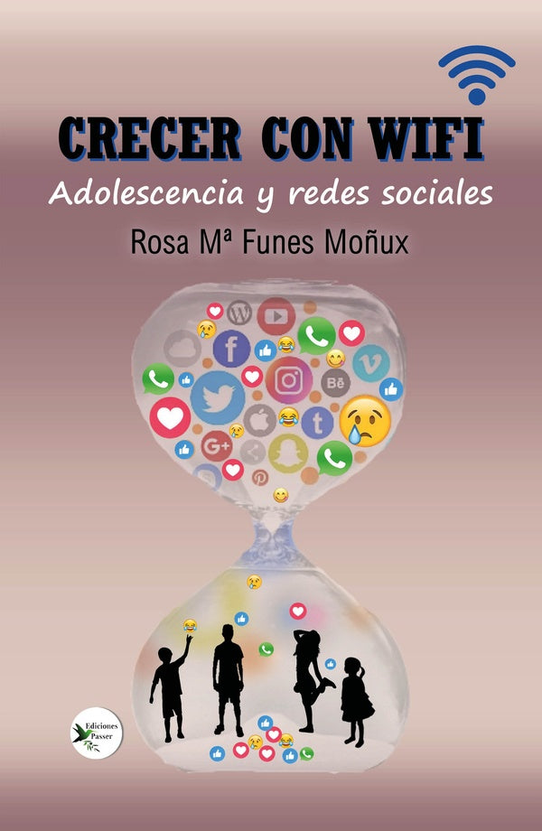 Crecer con WIFI | RosaMar?aFunes Mo?ux