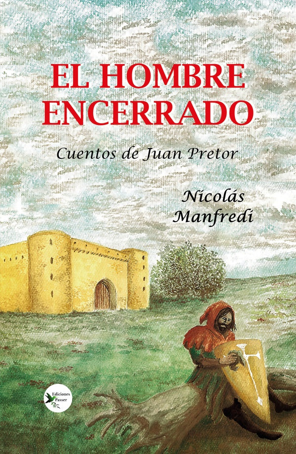 El hombre encerrado | Nicol?s Manfredi