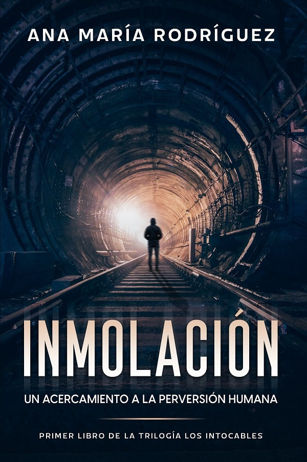 Inmolacion | AnaMariaRodriguez Bucheli