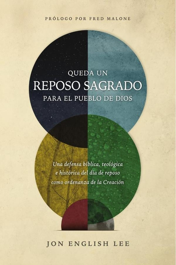 Queda un reposo sagrado para el pueblo de Dios | JonEnglish Lee