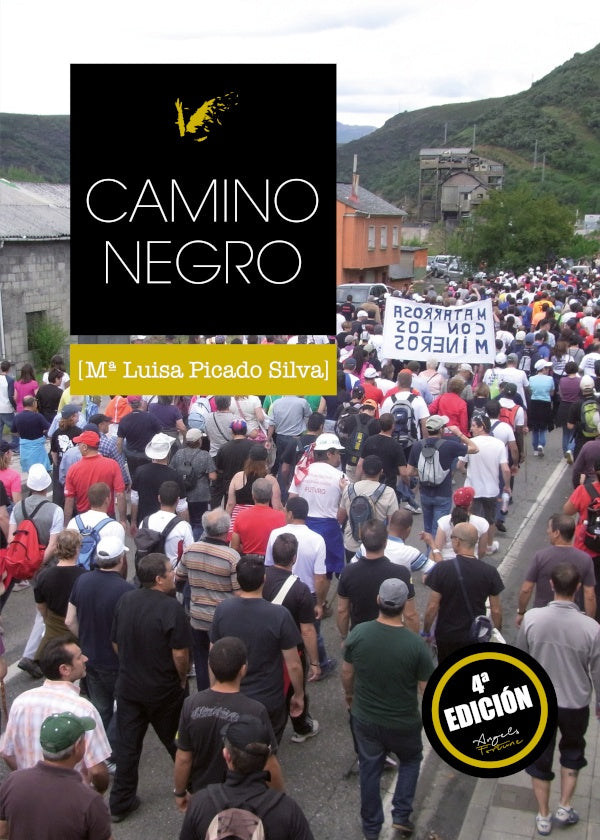 Camino Negro | LuisaPicado Silva