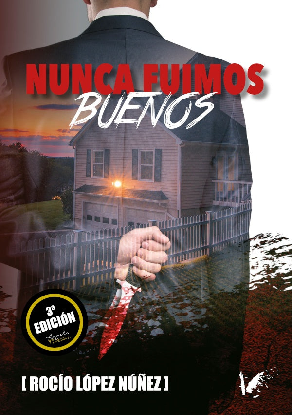 Nunca fuimos buenos | Roc?oL?pez N??ez
