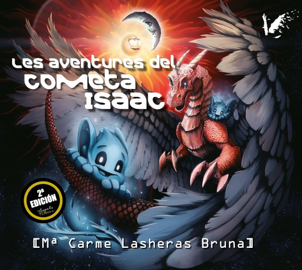 Les aventures del cometa Isaac | M?CarmeLasheras Bruna