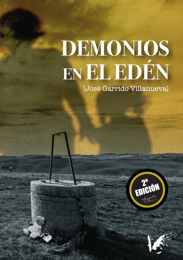 Demonios en el ed?n | Jos?Garrido Villanueva