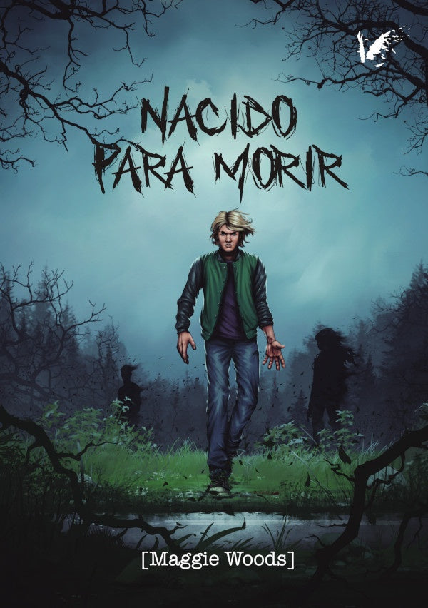 Nacido para morir | Maggie Woods