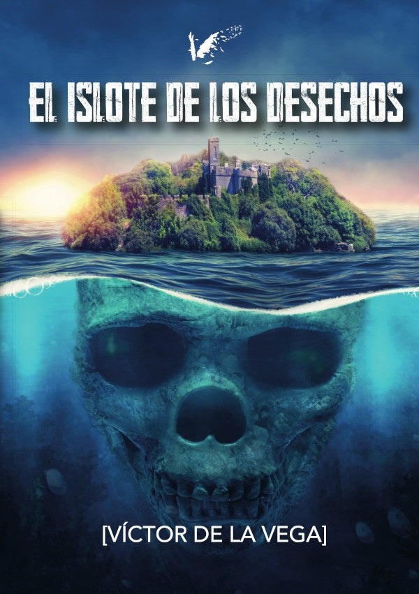 El islote de los desechos | V?ctorDeLa Vega