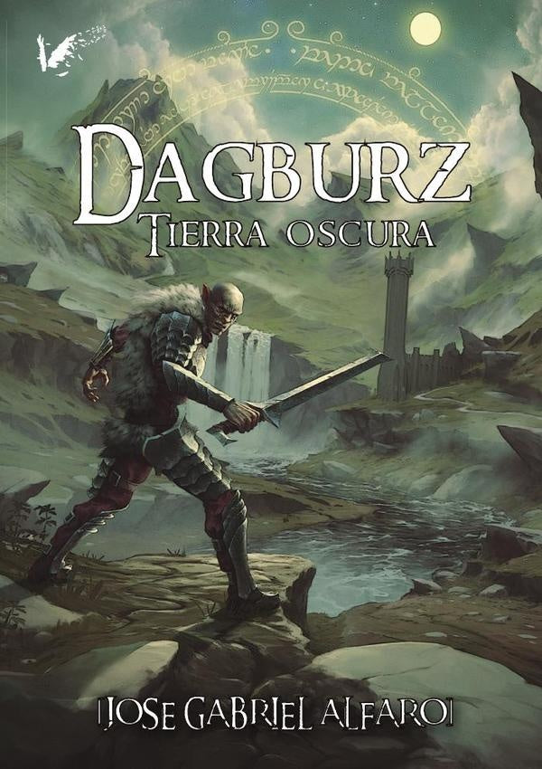 Dagburz. Tierra oscura | JoseGabrielAlfaro Rolando
