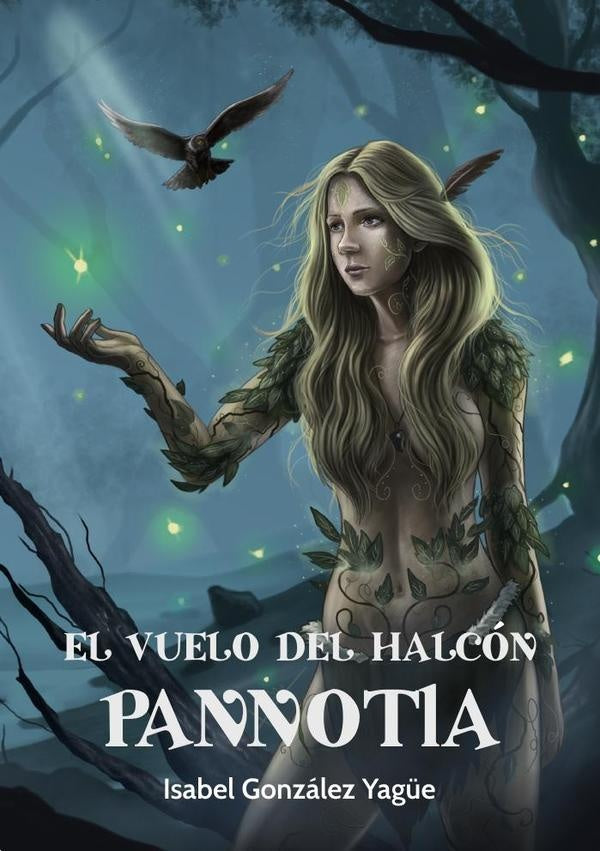 El vuelo del Halc?n. Pannotia | IsabelGonz?lez Yag?e
