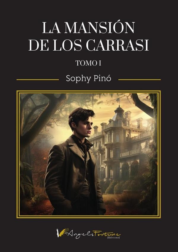 La Mansi?n de los Carrassi | Sof?aTeresaGonz?lez Pi?eiro