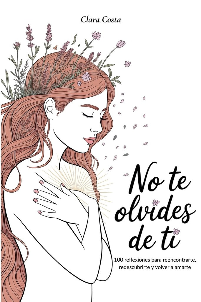 No Te Olvides De Ti | Clara Costa